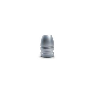 Lee Precision 38 Caliber (0.358") 125gr Round Nose Mould offers aluminum construction for durability, CNC machined cavities for precision, and double cavities for faster casting.