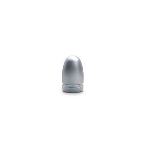 Lee Precision 9MM (0.356") 125GR Round Nose Mold features durable aluminum construction, CNC machined cavities for precision, and double cavity design for faster casting.