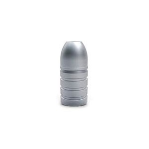 Lee Precision's 2 cavity rifle bullet mold ensures exceptional quality with CNC machined aluminum for perfect roundness, complete with handles and sprue plates.