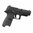 TALON GRIPS INC SIG SAUER 250/320 COMPACT MEDIUM GRIP RUBBER BLACK