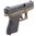 TALON GRIPS INC GRIP GRANULATED BLACK FOR GLOCK® 42