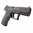 TALON GRIPS INC WALTHER PPQ 9/40 GRIP RUBBER BLACK