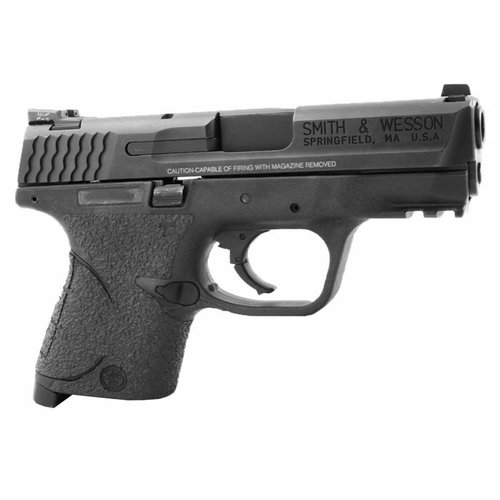 Zvyšte kontrolu nad vaší S&W M&P Compact s grip páskou Talon, která zlepšuje texturu a přilnavost, aniž by trvale měnila zbraň.