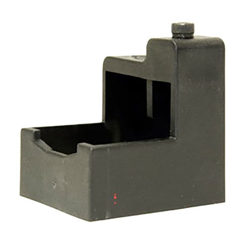 Rychlé a snadné plnění zásobníků Ruger® 10/22® snižuje únavu prstů; vyrobeno z odolného polymeru, kompatibilní s většinou značek 10/22® zásobníků.