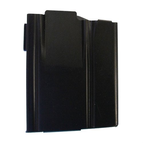 .223/5.56mm/308 magazine designed for Archangel® stocks, featuring durable steel construction, injection molded follower, and a lifetime warranty. Made in USA.