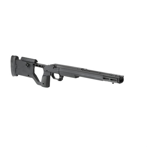 X-Ray Chassis offers lightweight design, AICS magazine compatibility, adjustable features, and excellent ergonomics, all at an affordable price for shooters.