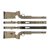 CZ-457 Bravo Chassis offers comfort, modularity, and a precise bedding area for enhanced accuracy, all at an affordable price. Utilizes factory rimfire mags.