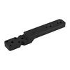 Spigot Mount offers versatile mounting options for Whiskey-3, X-ray, and Bravo chassis, enhancing stability for bipods and accommodating larger barrels.