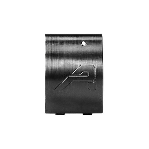 Aero Precision's Low Profile Gas Blocks fit various barrel sizes, are made from 4150 hardened steel, and feature a nitride coating for durability and easy installation.