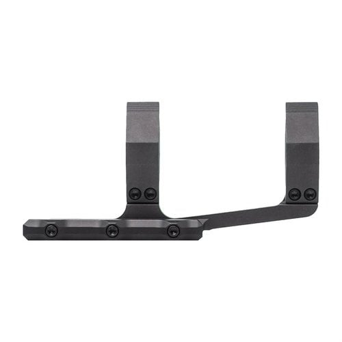 Ultralight 34mm SPR Scope Mount offers improved eye relief, exceptional recoil protection, and is one of the lightest mounts available, perfect for AR type rifles.