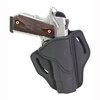 BH1 Holster by 1791 Gunleather, crafted from American Heavy Native Steerhide, offers durability and a perfect fit for 1911 models and similar frames.