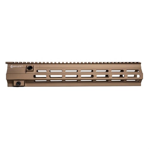 Geissele SMR HK416 MK15 offers unmatched durability with M-LOK options, a full picatinny rail, and military-grade aluminum construction for your HK416 or MR556.