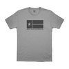 MAGPUL LONE STAR COTTON T-SHIRT ATHLETIC HEATHER MEDIUM
