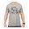 MAGPUL BURRO COTTON T-SHIRT 3XL SILVER