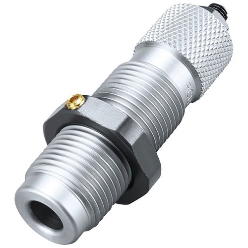 RCBS 223 Remington Small Base Die Set ensures precise resizing for tight-chambering rifles, featuring a Small Base Sizer and Seater Die with crimping option.