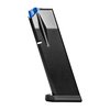 CZ 75B 9MM magazines by MEC-GAR are made from durable carbon steel, TIG welded, and designed for anti-friction performance, ensuring reliability and longevity.