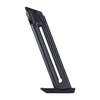 MEC-GAR RUGER® MK III® 22/45 10-RD magazine is made from durable carbon steel, TIG welded for strength, and offers a rustproof nickel finish option.