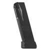 MEC-GAR's SIG P229 14-RD magazine features durable, certified carbon steel construction with a seamless TIG weld finish, ensuring reliability and anti-friction performance.