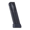 Durable SIG SAUER P229-1 17-RD magazine made from certified carbon steel with anti-friction finish, ensuring reliability and performance for your firearm.