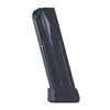 MEC-GAR SIG Pro 2009/2022 17-RD magazines are made from durable, certified carbon steel with anti-friction finish, ensuring reliability and smooth operation.