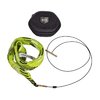 Breakthrough Clean Battle Rope 2.0 offers enhanced cleaning with a bronze and nylon brush, easy caliber identification, and a portable EVA case for convenience.