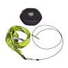 Breakthrough Clean Battle Rope 2.0 offers enhanced bore cleaning with a bronze and removable nylon brush, plus a compact case for easy transport and storage.