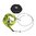 BREAKTHROUGH CLEAN 20 GAUGE BATTEL ROPE