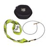 Breakthrough Clean Battle Rope 2.0 offers enhanced cleaning with integral bronze and removable nylon brushes, plus a portable case for easy range access.