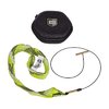 Breakthrough Clean Battle Rope 2.0 offers enhanced cleaning with a bronze and nylon brush, easy caliber identification, and a portable EVA case for convenience.