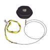 Breakthrough Clean Battle Rope 2.0 offers enhanced cleaning with a bronze brush, removable nylon bristle, and patented design for easy use without field-stripping.
