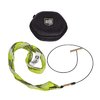 Breakthrough Clean Battle Rope 2.0 offers enhanced cleaning with integral bronze and removable nylon brushes, easy ejection port insertion, and a hard case for portability.