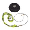 Breakthrough Clean Battle Rope 2.0 offers enhanced cleaning with dual brushes, easy field use, caliber identification, and a portable storage case for your firearm.