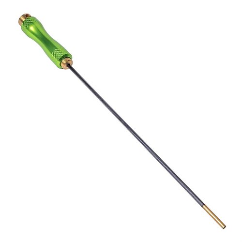 Breakthrough Clean's Carbon Fiber Cleaning Rod offers safe, lightweight, and durable cleaning with an ergonomic handle for effortless bore maintenance.