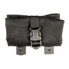 Grey Ghost Gear's Roll Up Dump Pouch offers compact storage, quick access, and easy attachment to MOLLE/PALS webbing, keeping your gear organized on the go.