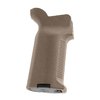 Magpul K2-XL Grip offers a larger, ergonomic design for better control, comfort, and accuracy, with enhanced traction and an oil bottle for maintenance.