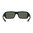 MAGPUL ASCENT GLASSES BLACK FRAME/GRY-GRN LENS POLARIZED