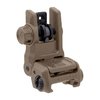 MBUS 3 Rear Sight je lehký, odolný a kompaktní záložní zaměřovač s rychlým výběrem otvoru, skládá se na 0,44" a je kompatibilní s M1913 picatinny rail.