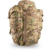 Eberlestock Halftrack Pack offers 2,150 cubic inches of storage, 6 liters of water capacity, and MOLLE webbing, ensuring comfort and organization for all your gear.