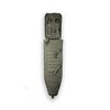 Eberlestock A4SS Tactical Weapon Carrier offers easy access to your firearm with rigid side walls, supports up to 60" guns, and comes in military green or coyote brown.
