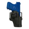 Blackhawk SERPA CQC Holster offers Level 2 retention, smooth draw, speed cut design, and versatility with multiple attachment options for secure carry.