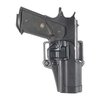 Blackhawk SERPA CQC Holster offers Level 2 retention, smooth draw, speed cut design, and versatility with multiple platforms for ultimate handgun security.