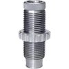 Lee Factory Crimp Die ensures a firm bullet hold, enhancing accuracy by creating higher start pressure for uniform velocity. Fits all 7/8"-14 reloading presses.