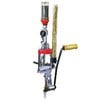 Pro 1000 Press offers a complete 3-hole reloading kit with features like a case feeder and Pro Auto-Disk powder measure for efficient reloading of 45 ACP.