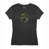 MAGPUL WOODLAND CAMO ICON TRI-BLEND T-SHIRT 2X CHARCOAL HEATHER