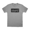 MAGPUL ROVER BLOCK CVC T-SHIRT ATHLETIC HEATHER MD