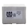 .44 CALIBER CAST PISTOL BULLETS from SNS offer exceptional accuracy with a 92% lead alloy, 18 Brinnell hardness, and economical pricing for both pistol and rifle use.