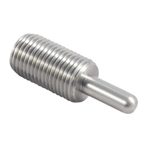 Hornady Neck Turning Mandrels ensure precise alignment of cases during turning, enhancing accuracy and consistency for your 25 cal reloading needs.