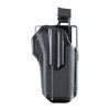 Blackhawk Omnivore Holster fits 150+ semi-autos, features Level 2 retention, adjustable thumb release, and protects your pistol from wear.