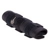 Cole-Tac Metal Python Suppressor Cover protects against heat and dings, features BOA locking straps for stability, and fits suppressors with 1 3/8-1 5/8" diameters.