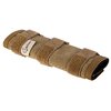 Cole-Tac Metal Python Suppressor Cover protects against dings, mitigates mirage, features BOA locking straps, and withstands heat up to 1800°F.